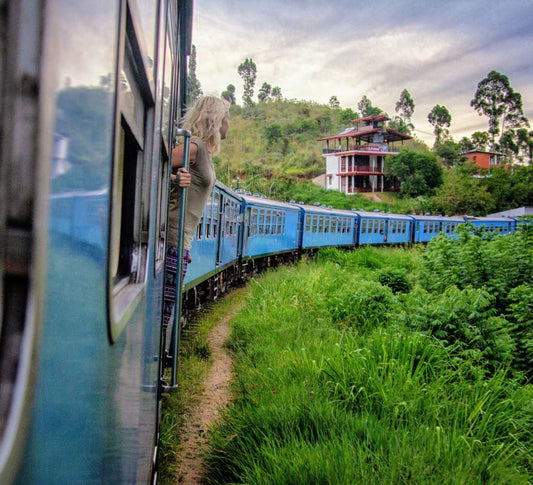 Voyage bien-être au Sri Lanka : entre jungle et océan