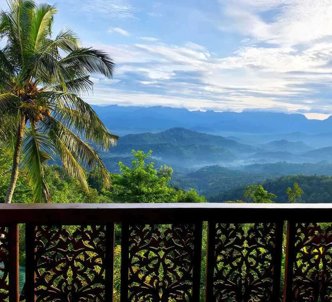 Voyage bien-être au Sri Lanka : entre jungle et océan