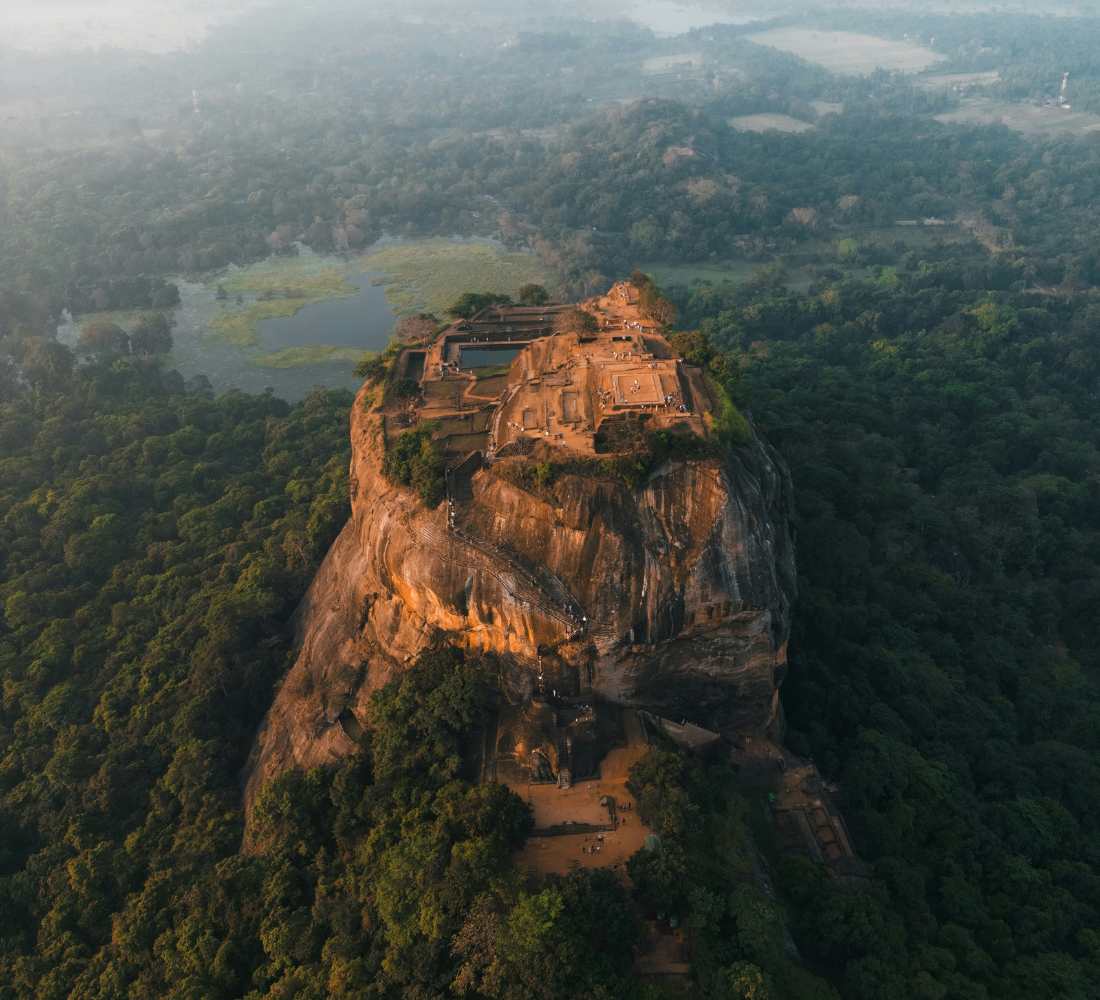 Voyage bien-être au Sri Lanka : entre jungle et océan