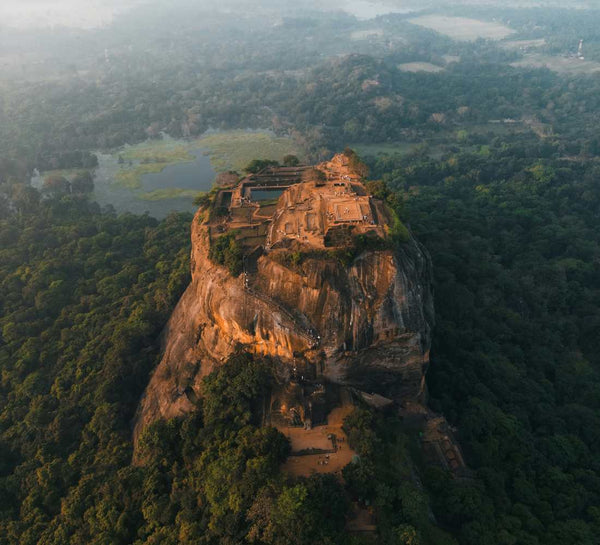 Voyage bien-être au Sri Lanka : entre jungle et océan