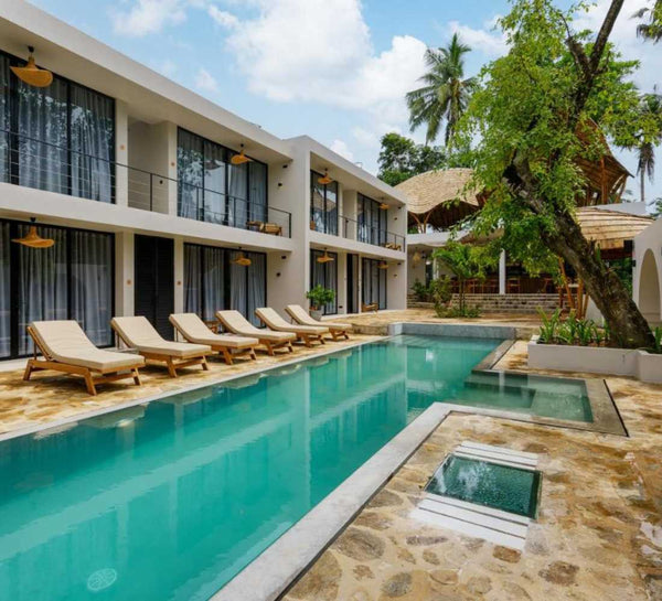 Voyage bien-être au Sri Lanka : entre jungle et océan