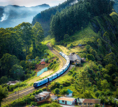 Sri Lanka • Voyage Initiatique entre Jungle & Océan - Séjour Sri Lanka