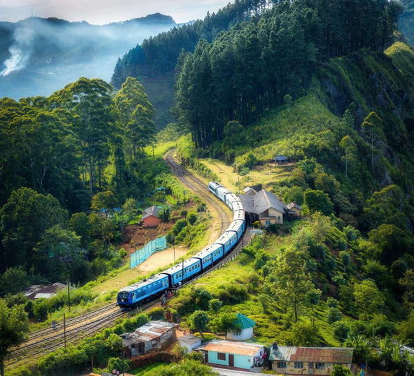 Sri Lanka • Voyage Initiatique entre Jungle & Océan - Séjour Sri Lanka