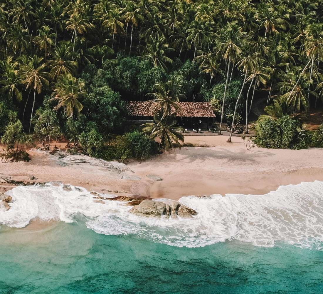 Sri Lanka • Voyage Initiatique entre Jungle & Océan