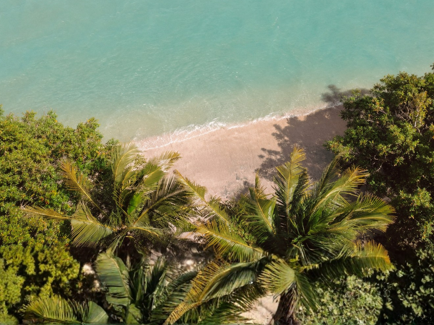 Une îles aux milles visages