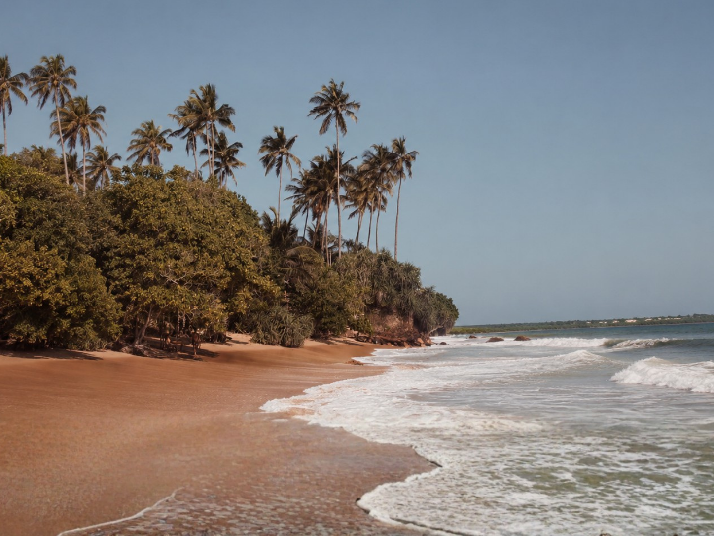 Jungle, rizières, montagnes et plages infinies