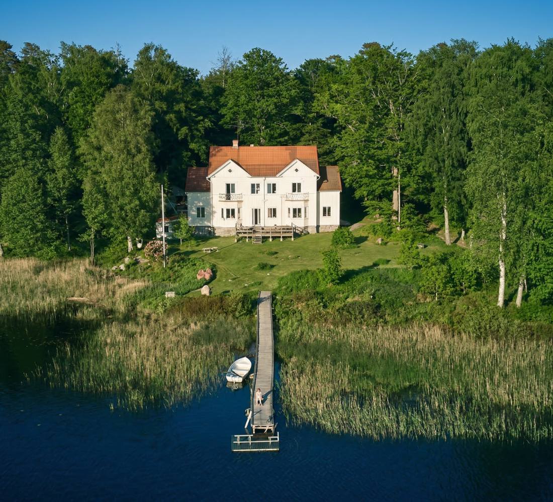 Séjour bien-être sauna et lac en Suède avec Namastrip