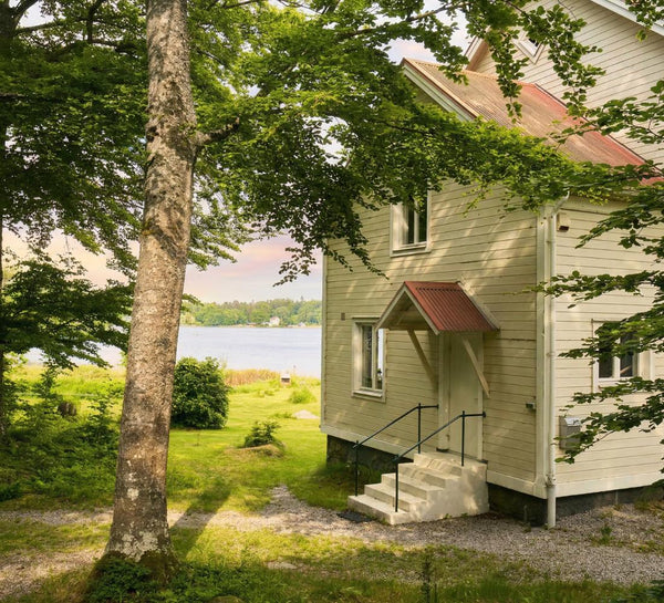 L'Été du Grand Nord : Sauna, Lac & Régénération en Suède