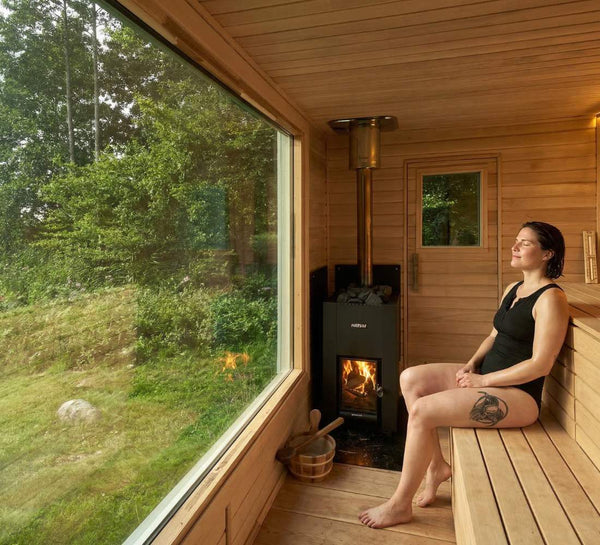 L'Été du Grand Nord : Sauna, Lac & Régénération en Suède