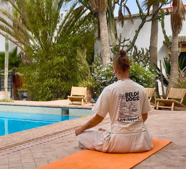 Surf & Yoga à Tamraght