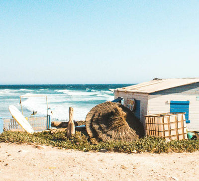 Surf & Yoga à Tamraght