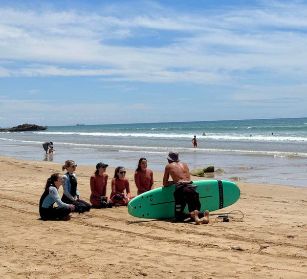 Surf & Yoga à Tamraght