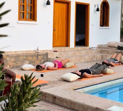 Surf & Yoga à Tamraght