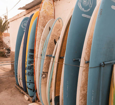 Surf & Yoga à Tamraght