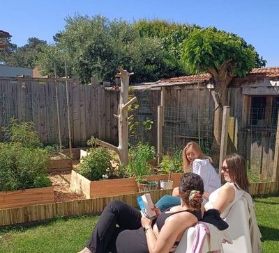 Surf & Yoga dans les Landes - Séjour Landes