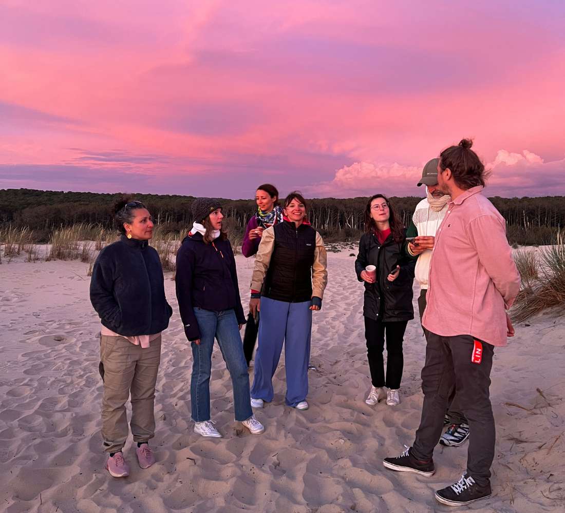 L’Immersion Océan : Surf & Yoga dans les Landes