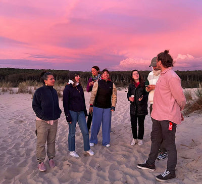 L’Immersion Océan : Surf & Yoga dans les Landes