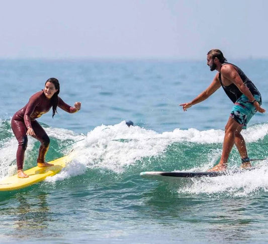 Retraite Surf et Yoga au Maroc