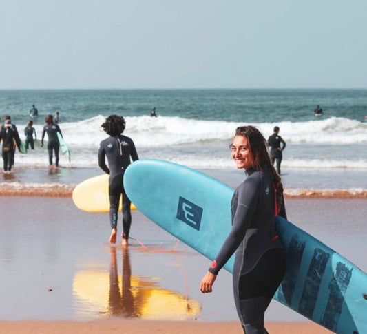 Retraite Surf et Yoga au Portugal - été