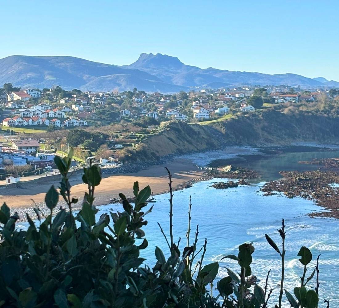 Nouvel an : Yoga, Pilates et Océan au Pays Basque