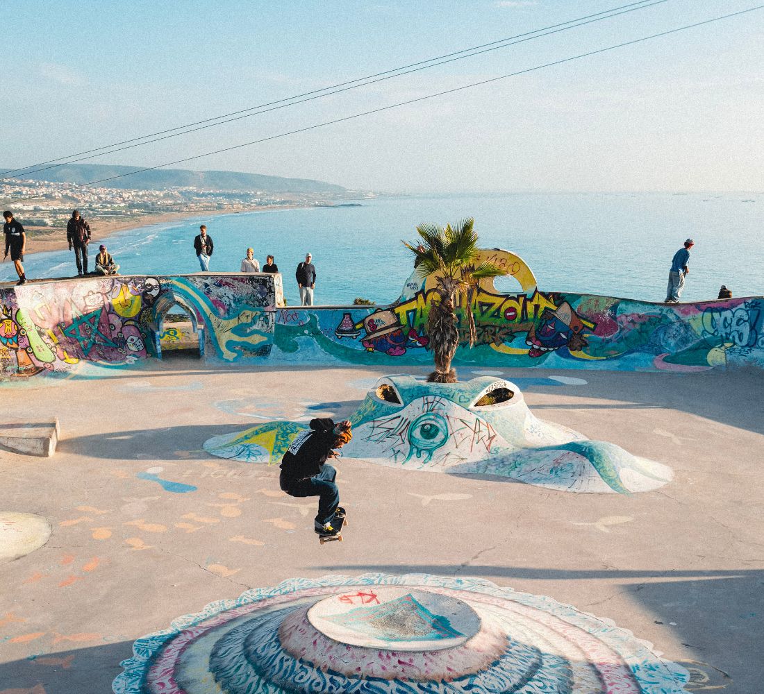 L’escale Surf & Yoga la plus confidentielle du Maroc