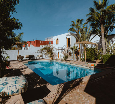 L’escale Surf & Yoga la plus confidentielle du Maroc