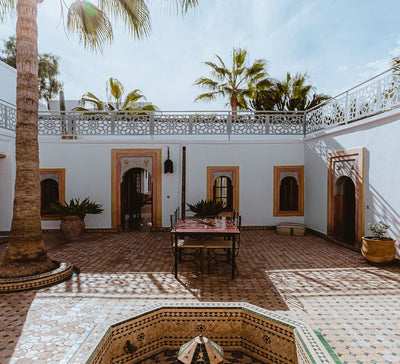L’escale Surf & Yoga la plus confidentielle du Maroc