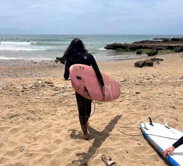 L’escale Surf & Yoga la plus confidentielle du Maroc