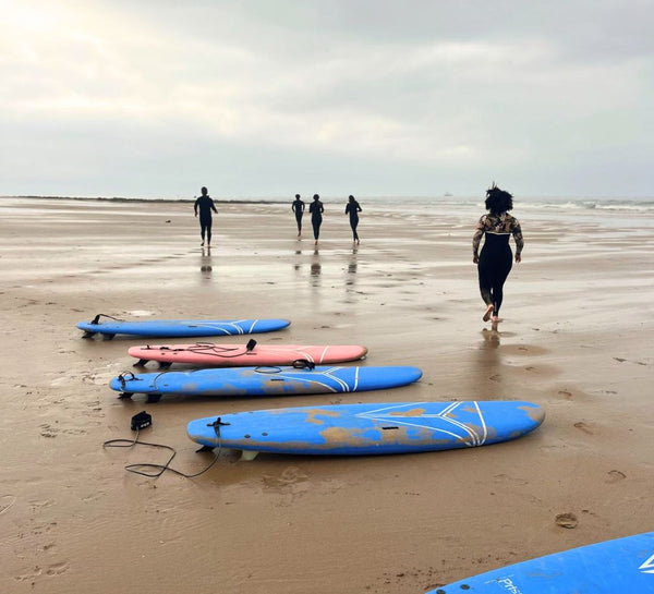 L’escale Surf & Yoga la plus confidentielle du Maroc
