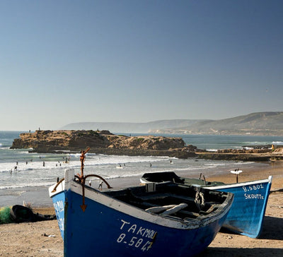 L’escale Surf & Yoga la plus confidentielle du Maroc