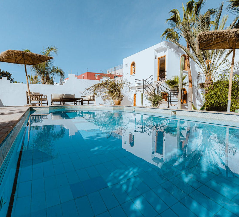 L’escale Surf & Yoga la plus confidentielle du Maroc