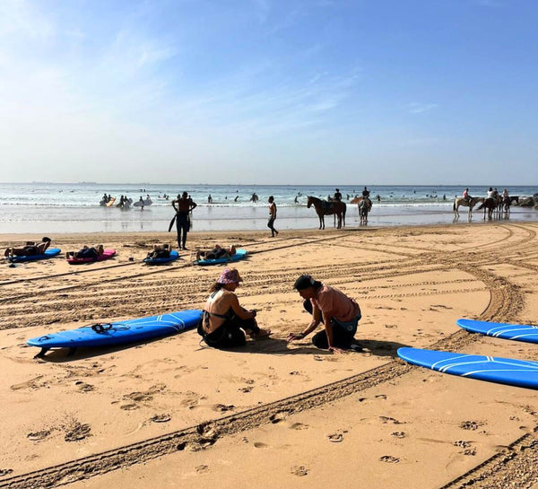 L’escale Surf & Yoga la plus confidentielle du Maroc - Séjour Maroc