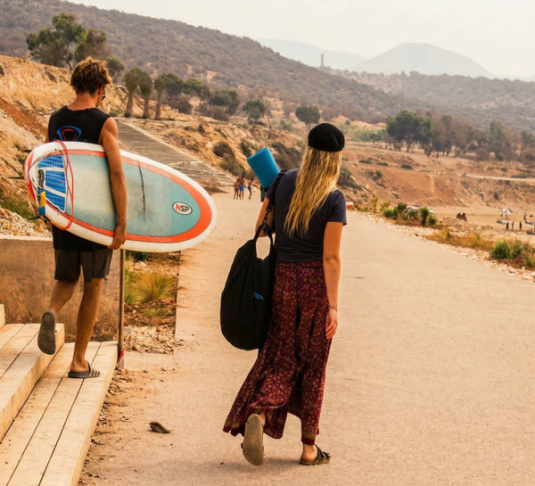 L’escale Surf & Yoga la plus confidentielle du Maroc