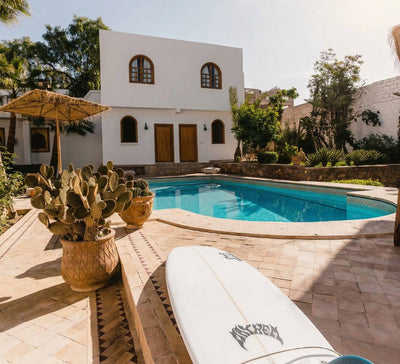 L’escale Surf & Yoga la plus confidentielle du Maroc