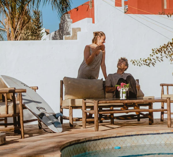 L’escale Surf & Yoga la plus confidentielle du Maroc