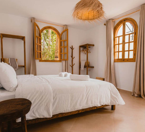 L’escale Surf & Yoga la plus confidentielle du Maroc