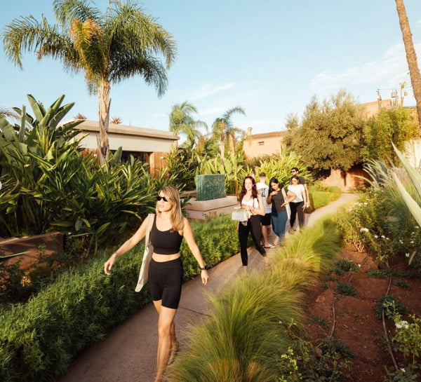 L'Expérience Spa, Massage & Yoga aux Portes de Marrakech