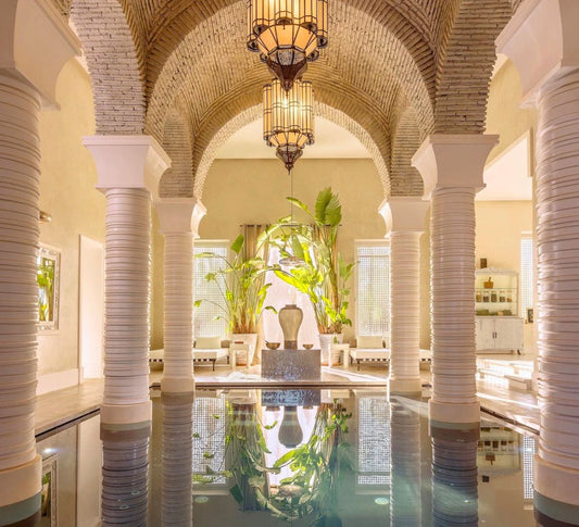L'Expérience Spa, Massage & Yoga aux Portes de Marrakech