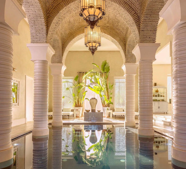 L'Expérience Spa, Massage & Yoga aux Portes de Marrakech