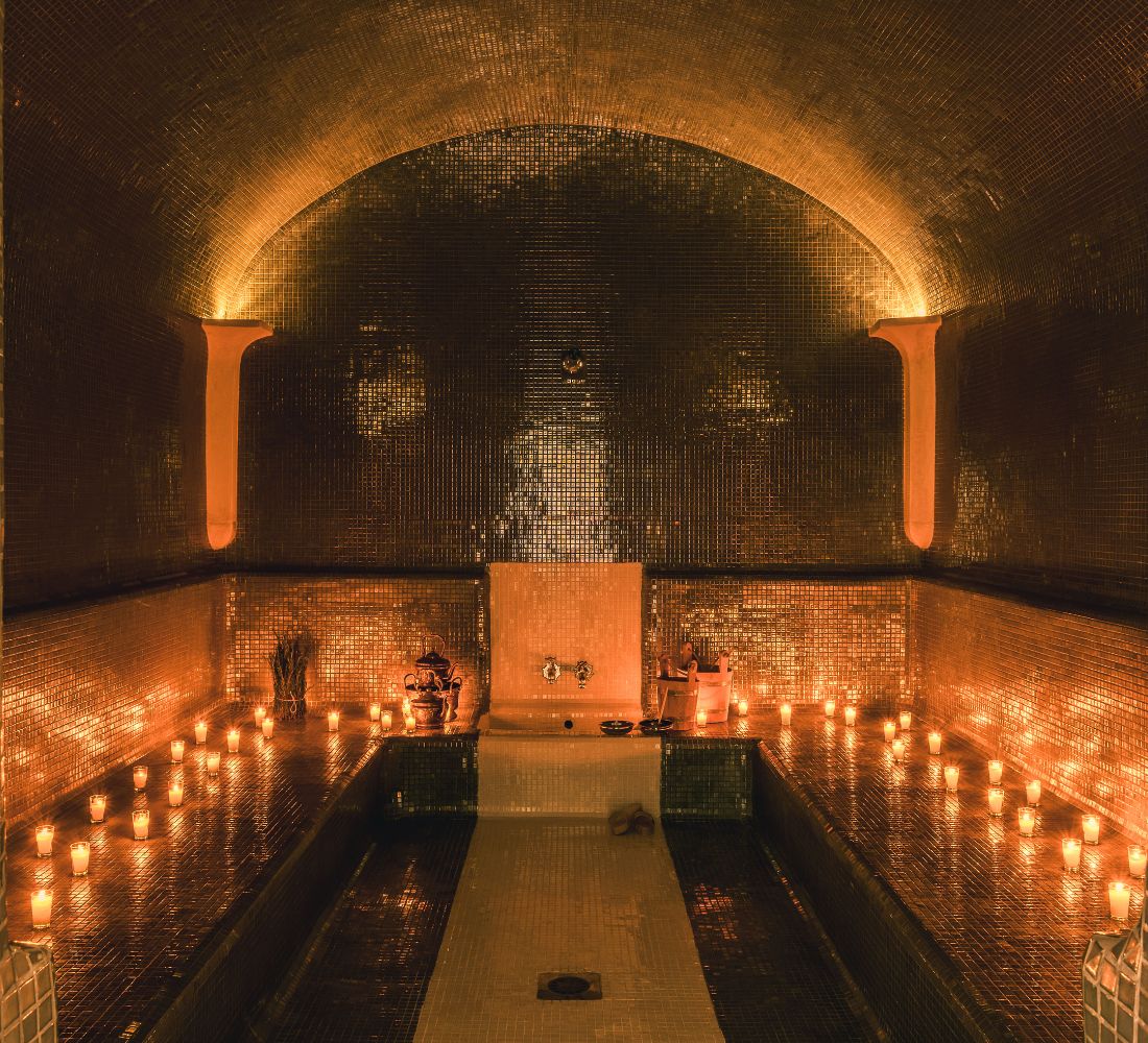 L'Expérience Spa, Massage & Yoga aux Portes de Marrakech