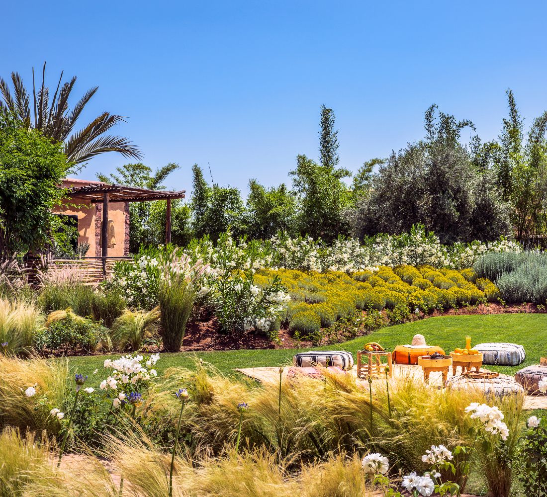 L'Expérience Spa, Massage & Yoga aux Portes de Marrakech