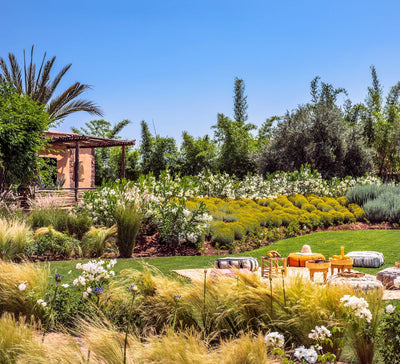 L'Expérience Spa, Massage & Yoga aux Portes de Marrakech