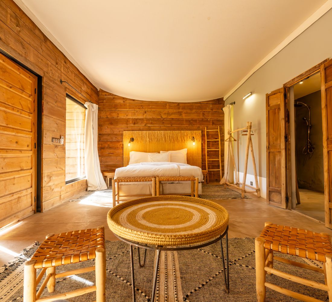 L'Expérience Spa, Massage & Yoga aux Portes de Marrakech