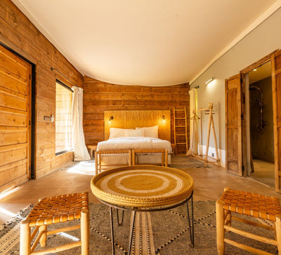 L'Expérience Spa, Massage & Yoga aux Portes de Marrakech