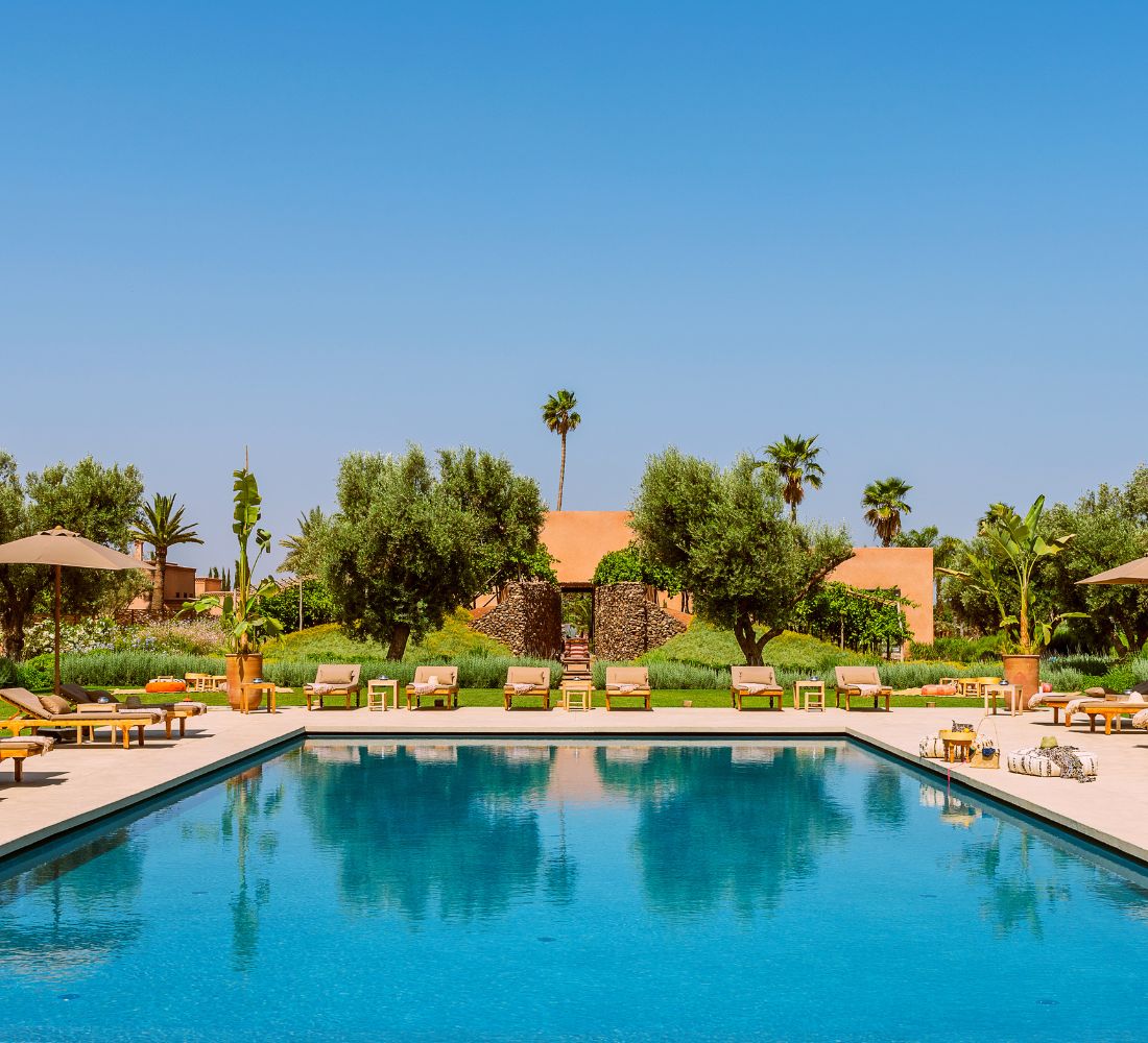 L'Expérience Spa, Massage & Yoga aux Portes de Marrakech