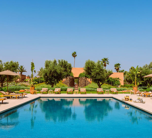 L'Expérience Spa, Massage & Yoga aux Portes de Marrakech