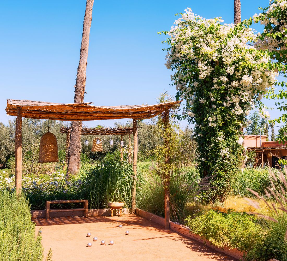 L'Expérience Spa, Massage & Yoga aux Portes de Marrakech