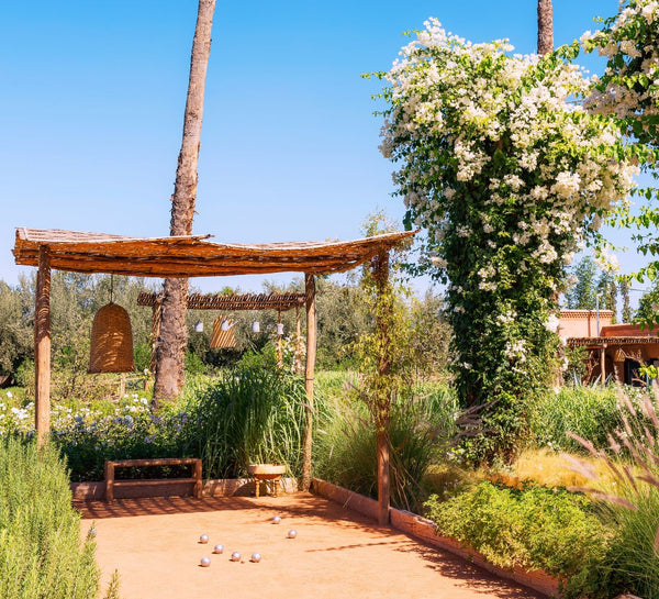 L'Expérience Spa, Massage & Yoga aux Portes de Marrakech