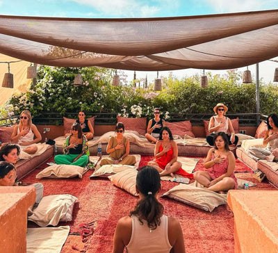 L'Expérience Spa, Massage & Yoga aux Portes de Marrakech