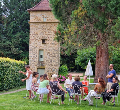 Retraite Équilibre et Énergie en Bourgogne - été - Séjour Bourgogne